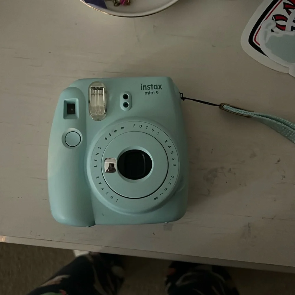 Fujifilm mini 9